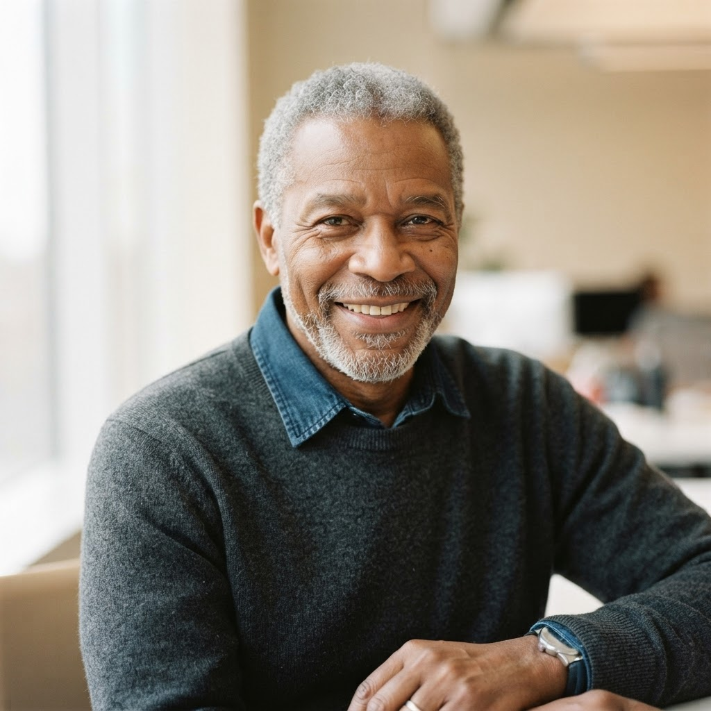 Michael Johnson