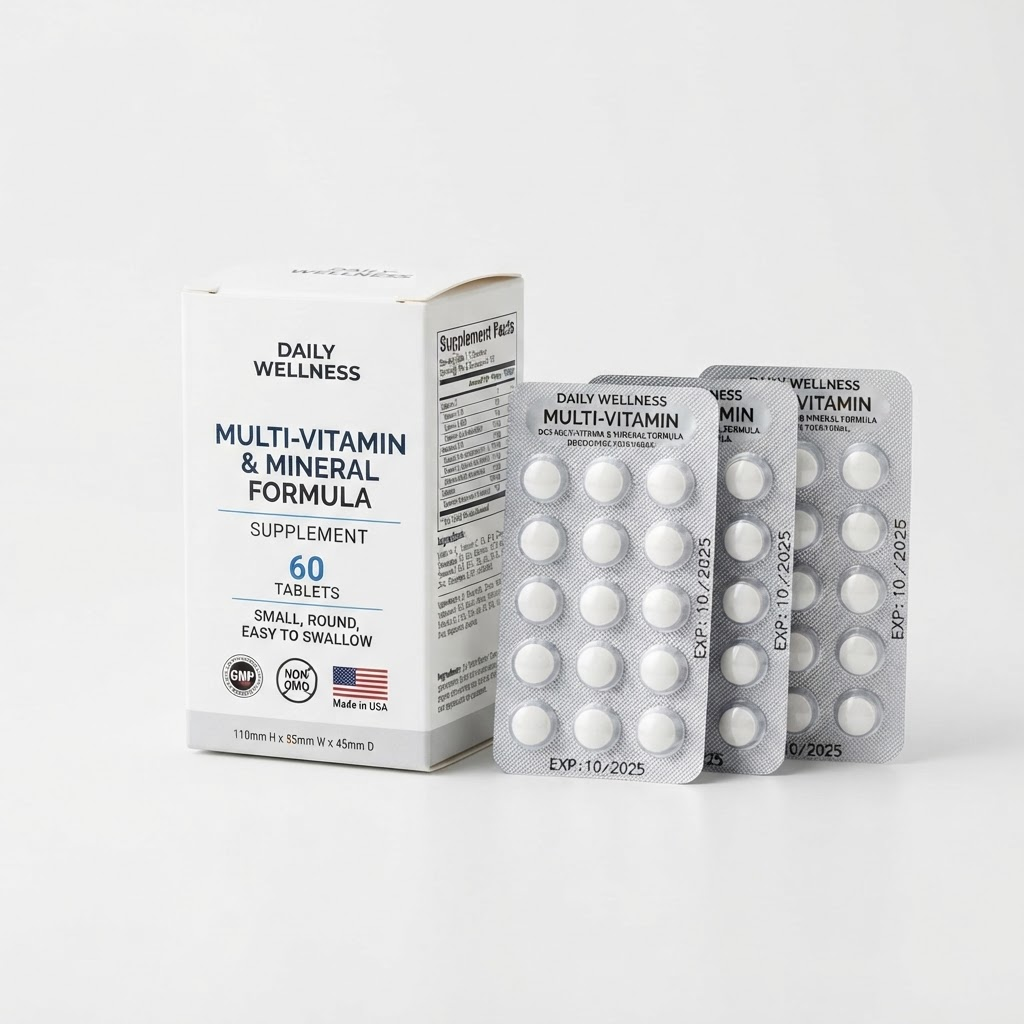 Ivermectin Support (3mg & 12mg)